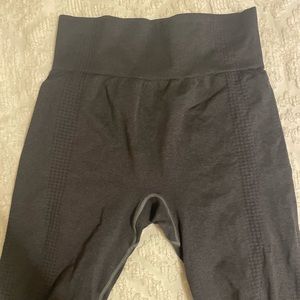 Waist Cinching Athletic Leggings